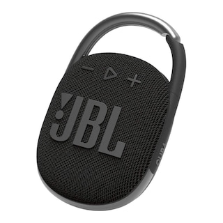 Foto 1 | Altavoz Portátil Jbl Clip 4 Bluetooth Impermeable Negro - Venta Internacional.