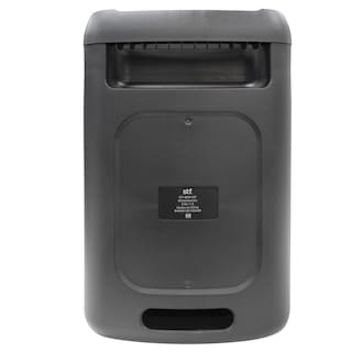 Foto 5 | Bocina Inalámbrica Portátil Stf Encode Block 6.5'' Con Aro Led Rgb