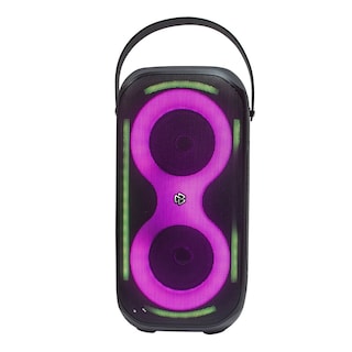 Foto 1 | Bocina Inalámbrica Stf G Track Ultra Tower Portátil 5''x2 Con Luz Led Rgb