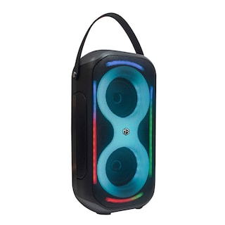 Foto 2 | Bocina Inalámbrica Stf G Track Ultra Tower Portátil 5''x2 Con Luz Led Rgb