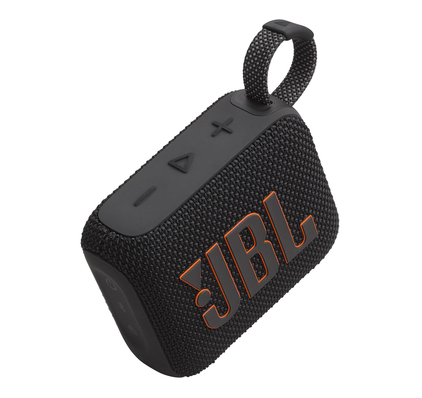 Foto 2 | Altavoz Bluetooth Jbl Go 4 Portátil Con Funda Protectora Negra - Venta Internacional.