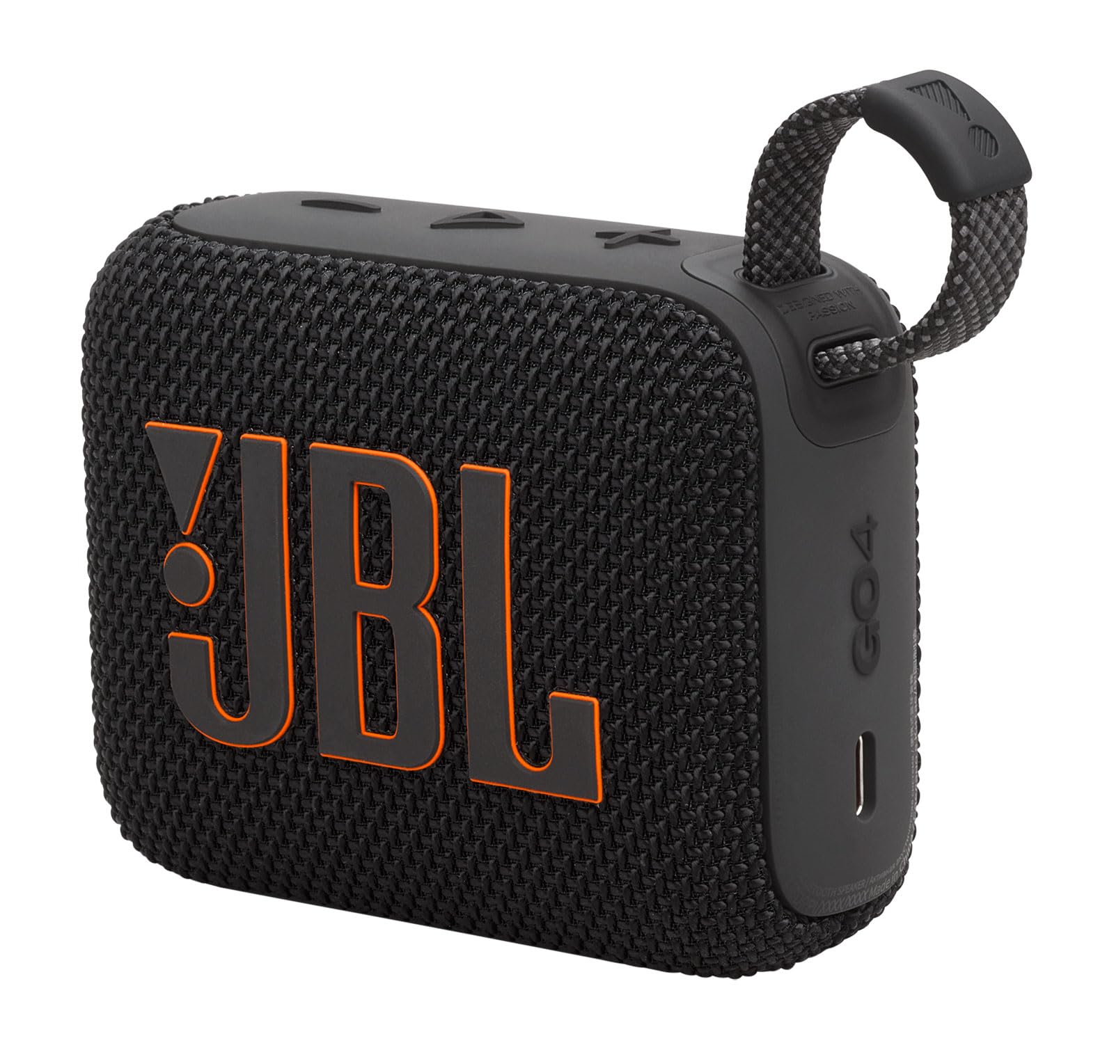 Foto 5 pulgar | Altavoz Bluetooth Jbl Go 4 Portátil Con Funda Protectora Negra - Venta Internacional.