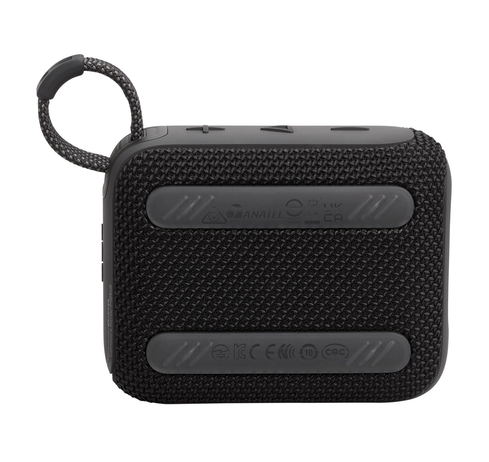 Foto 7 pulgar | Altavoz Bluetooth Jbl Go 4 Portátil Con Funda Protectora Negra - Venta Internacional.
