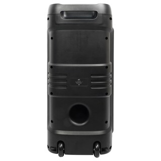 Foto 4 | Bocina Inalámbrica Portátil Stf Allure 8''x2 Con Luz Led Rgb