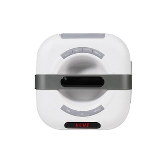 Foto 3 | Bocina Inalámbrica Portátil Stf Allure 5''x2 Con Luz Led Rgb Blanca