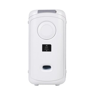 Foto 4 | Bocina Inalámbrica Portátil Stf Allure 5''x2 Con Luz Led Rgb Blanca