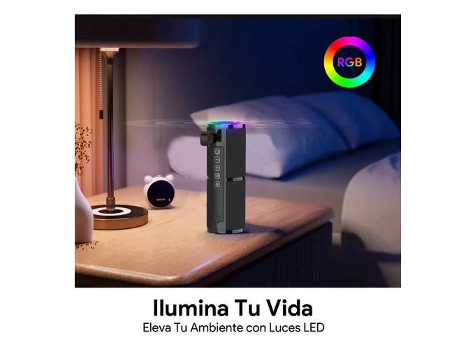 Foto 5 pulgar | Xtellar Bocina Bluetooth 5.1 Premium Portátil Hd - Negra