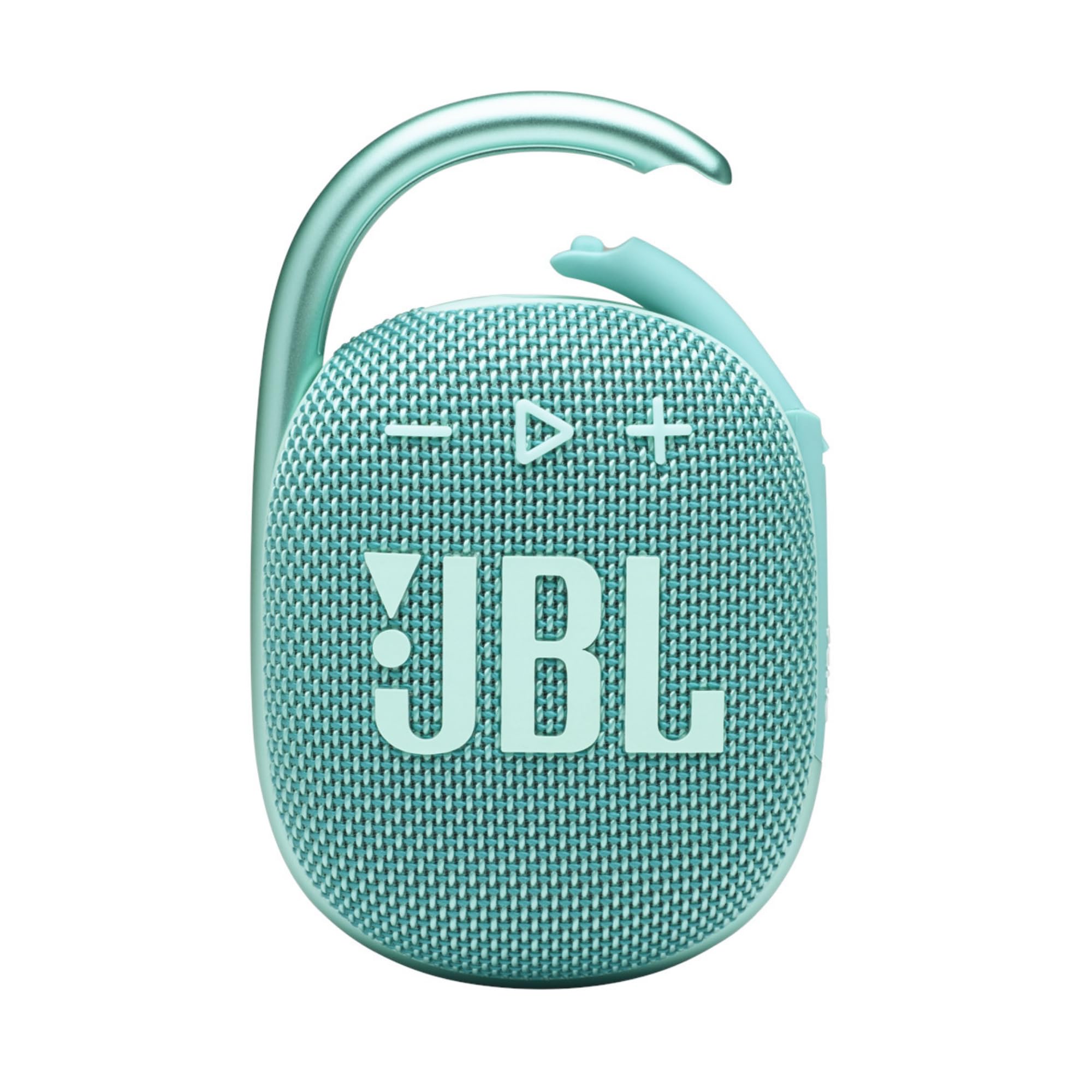 Foto 1 | Altavoz Bluetooth Jbl Clip 4, Color Verde Azulado, Resistente Al Agua, Batería De 10 H - Venta Internacional.