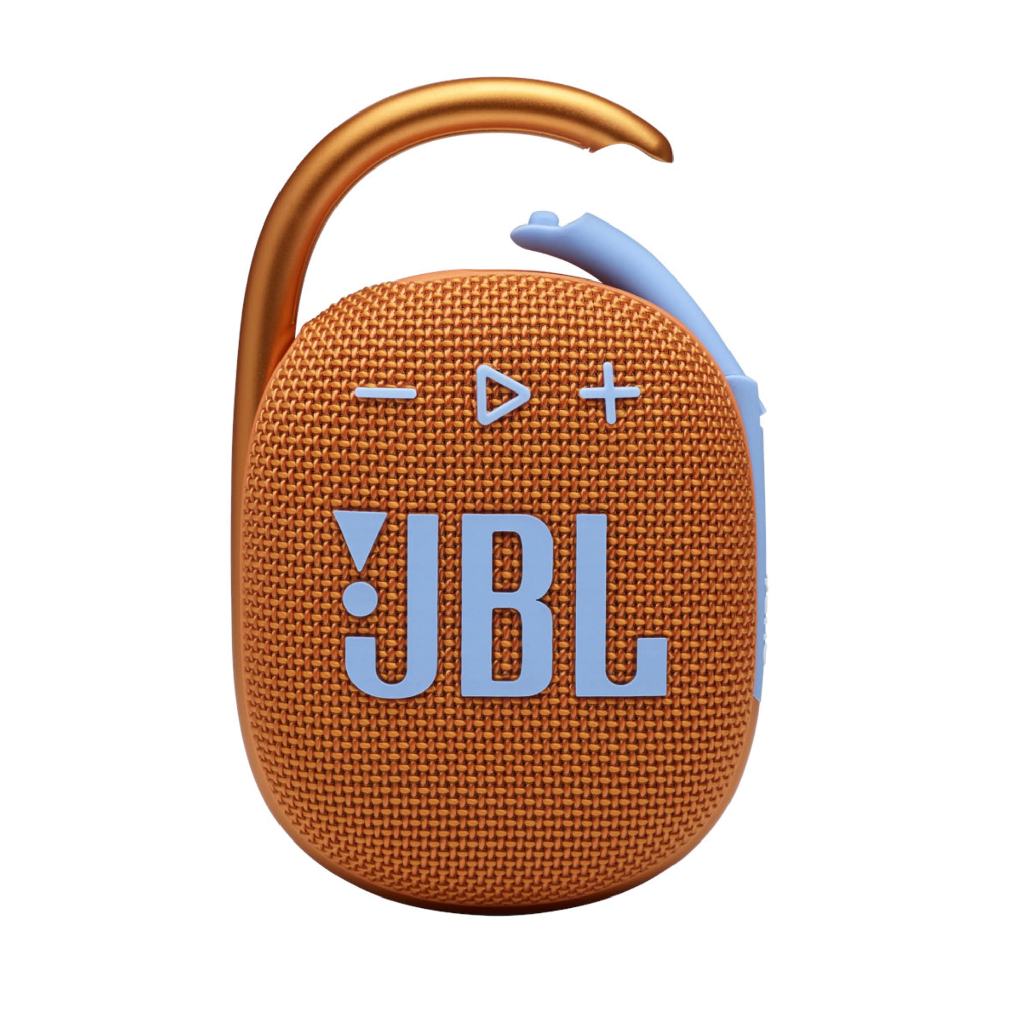 Foto 1 | Altavoz Bluetooth Portátil Jbl Clip 4 Naranja Con 10h Play - Venta Internacional.