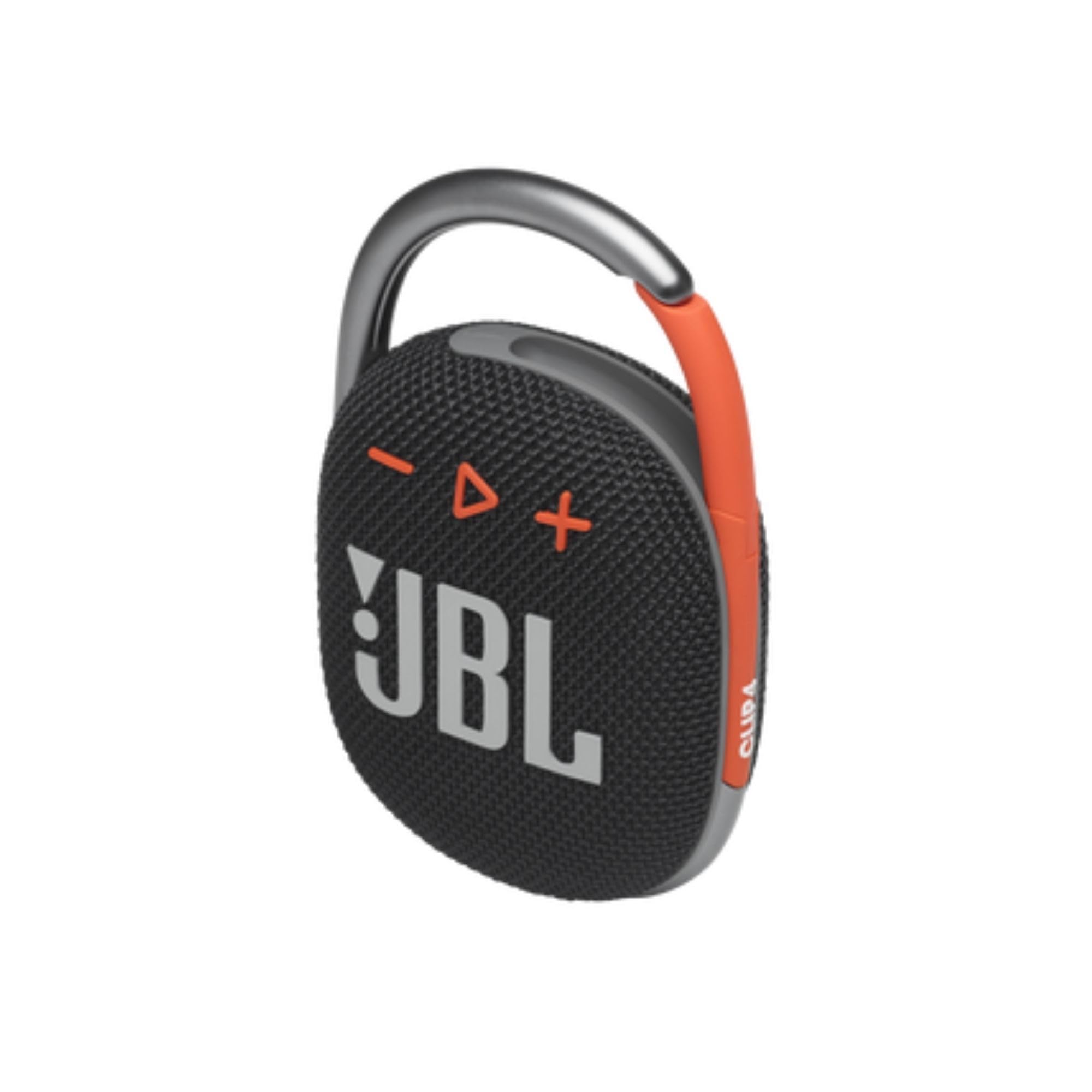 Foto 2 pulgar | Altavoz Bluetooth Jbl Clip 4 Negro/naranja Resistente Al Agua Ip67 - Venta Internacional.