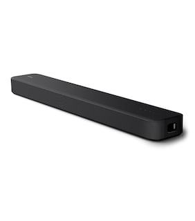 Foto 2 | Barra de Sonido Sony Ht-s2000 de 3.1 Canales Dolby Negra