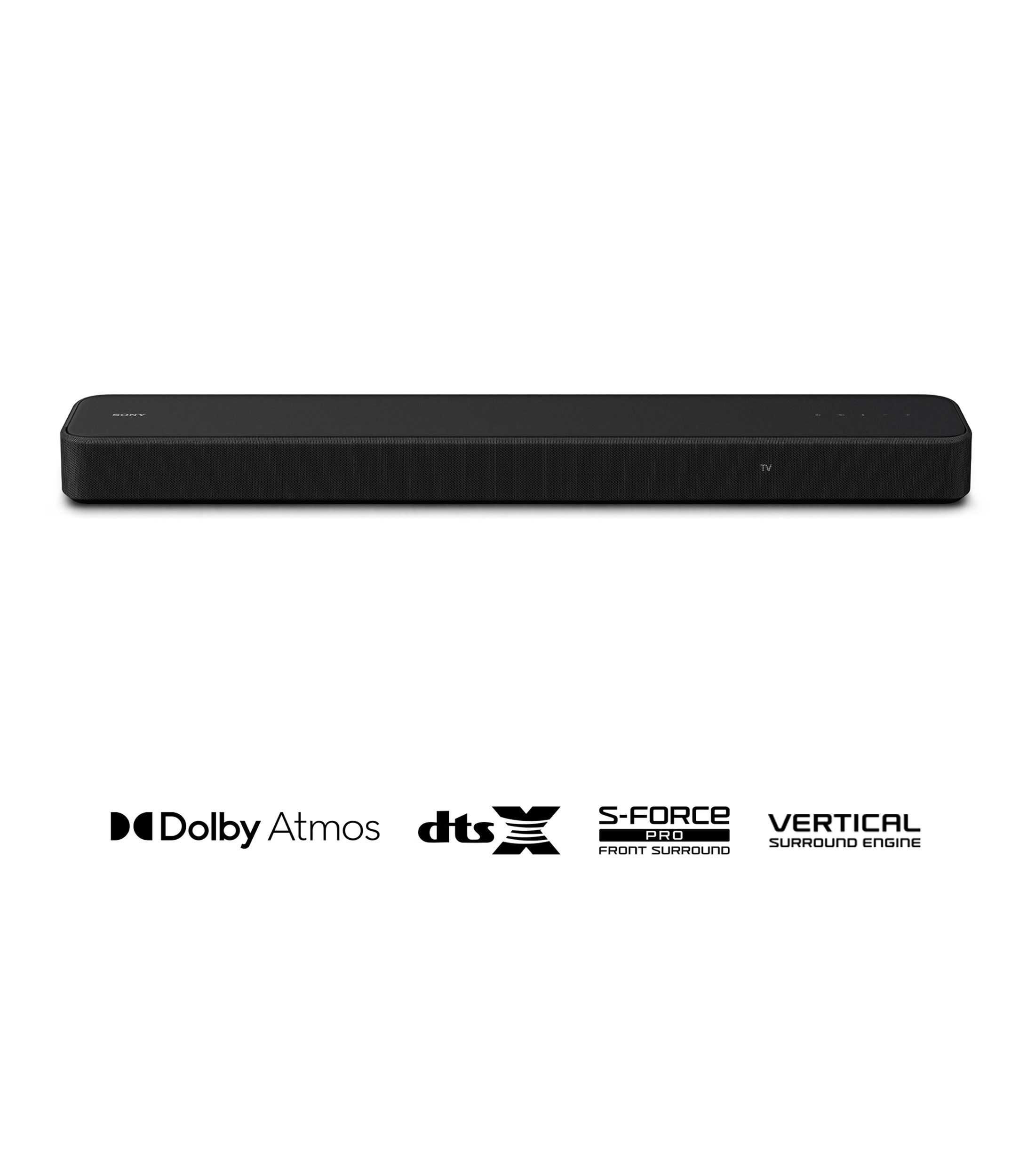 Foto 4 pulgar | Barra de Sonido Sony Ht-s2000 de 3.1 Canales Dolby Negra