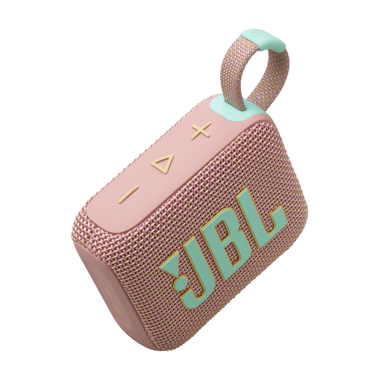 Foto 3 pulgar | Altavoz Bluetooth Jbl Go 4 Ultraportátil Resistente Al Agua Rosa - Venta Internacional.