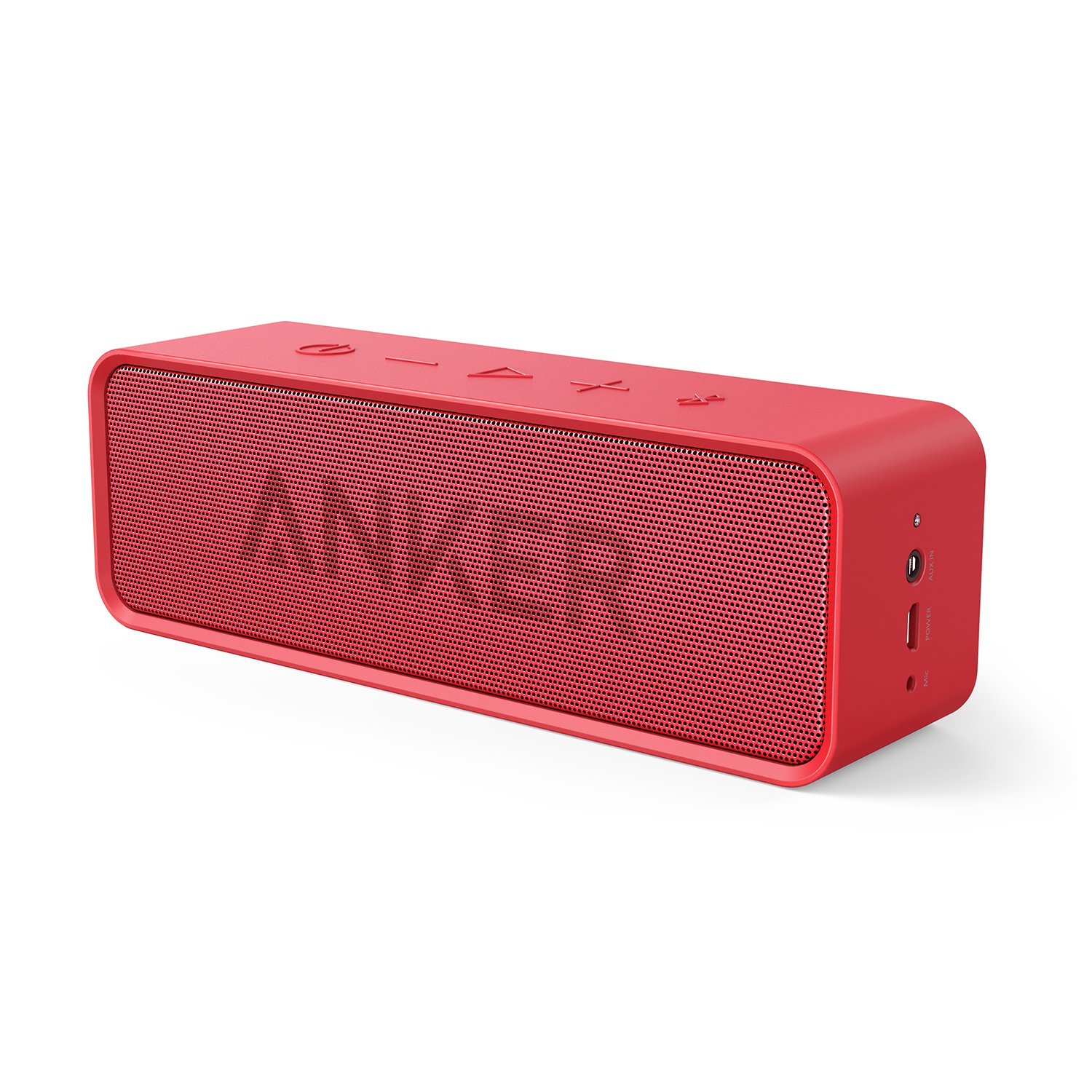 Foto 2 pulgar | Bocina Bluetooth Anker Rojo - Venta Internacional