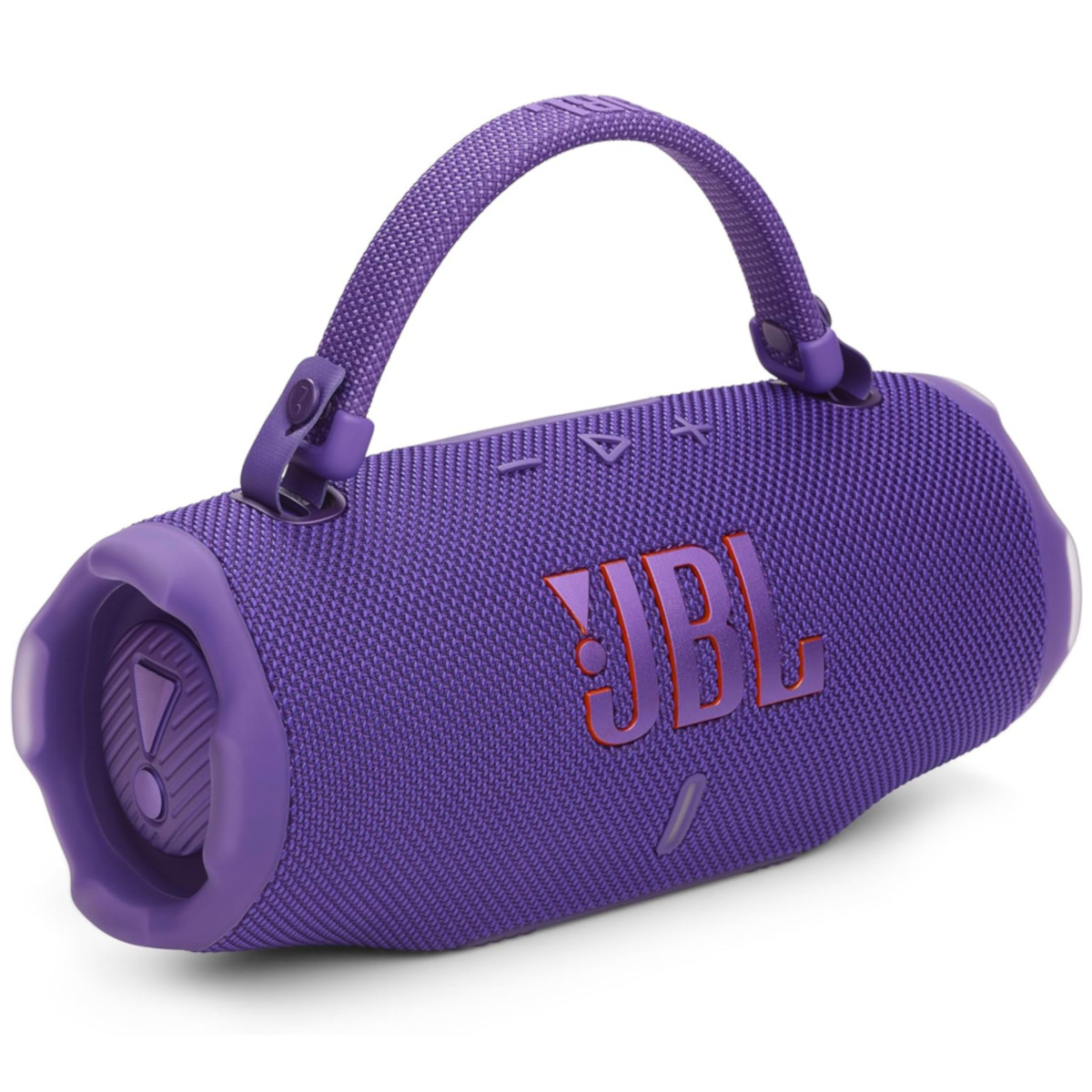 Foto 2 pulgar | Bocina Jbl Charge 6 45w Bluetooth Portátil Impermeable Color Morado