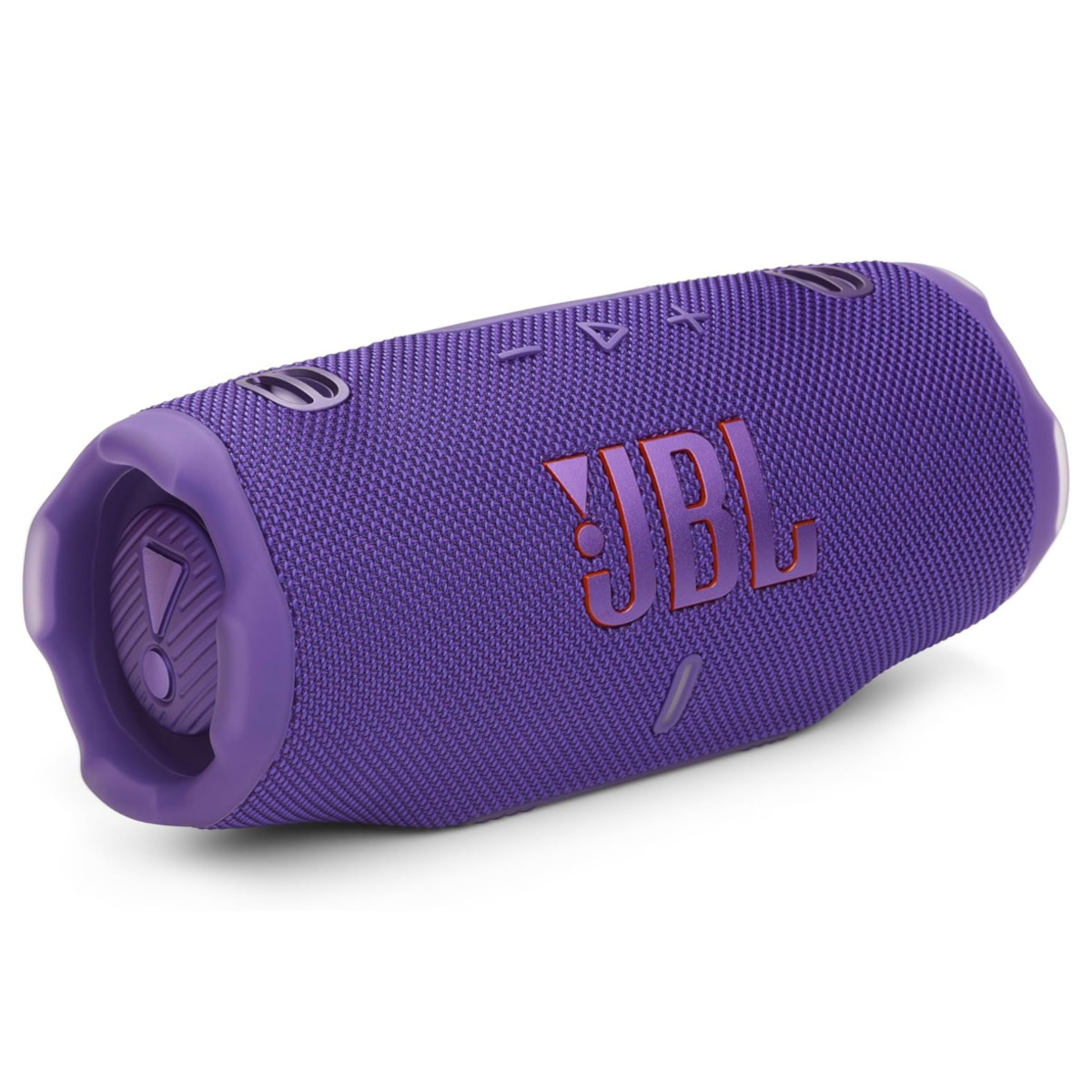 Foto 3 pulgar | Bocina Jbl Charge 6 45w Bluetooth Portátil Impermeable Color Morado