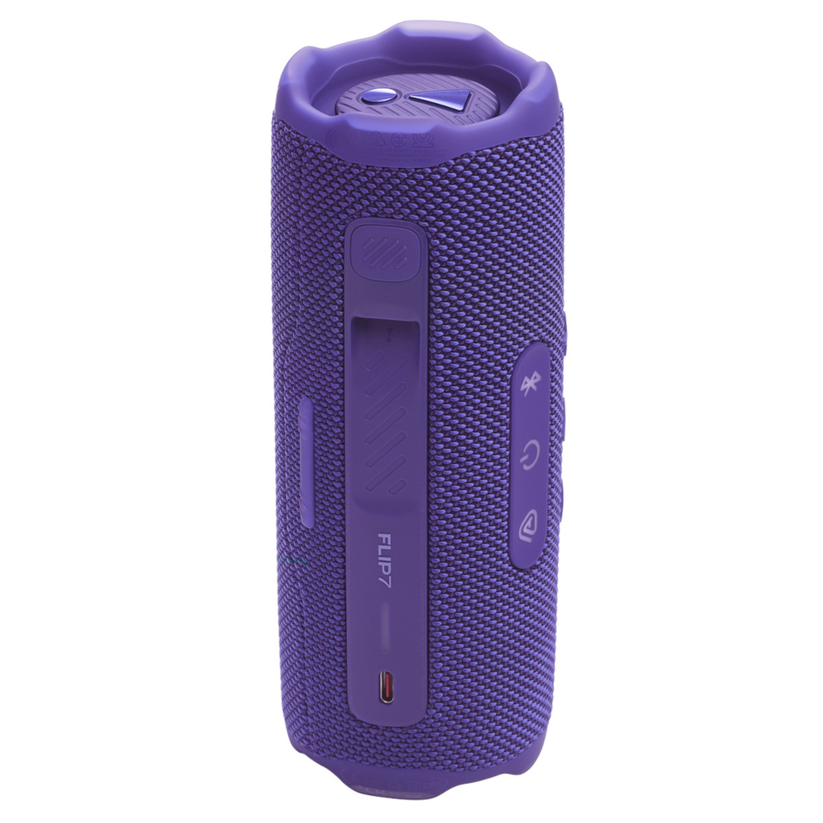Foto 5 pulgar | Bocina Jbl Flip 7 Bluetooth 35w Impermeable 16 Horas Color Morado