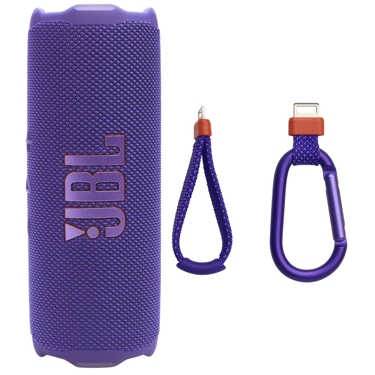 Foto 6 pulgar | Bocina Jbl Flip 7 Bluetooth 35w Impermeable 16 Horas Color Morado