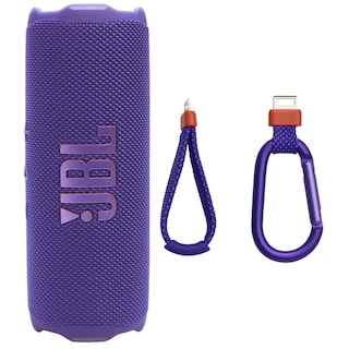 Foto 5 | Bocina Jbl Flip 7 Bluetooth 35w Impermeable 16 Horas Color Morado