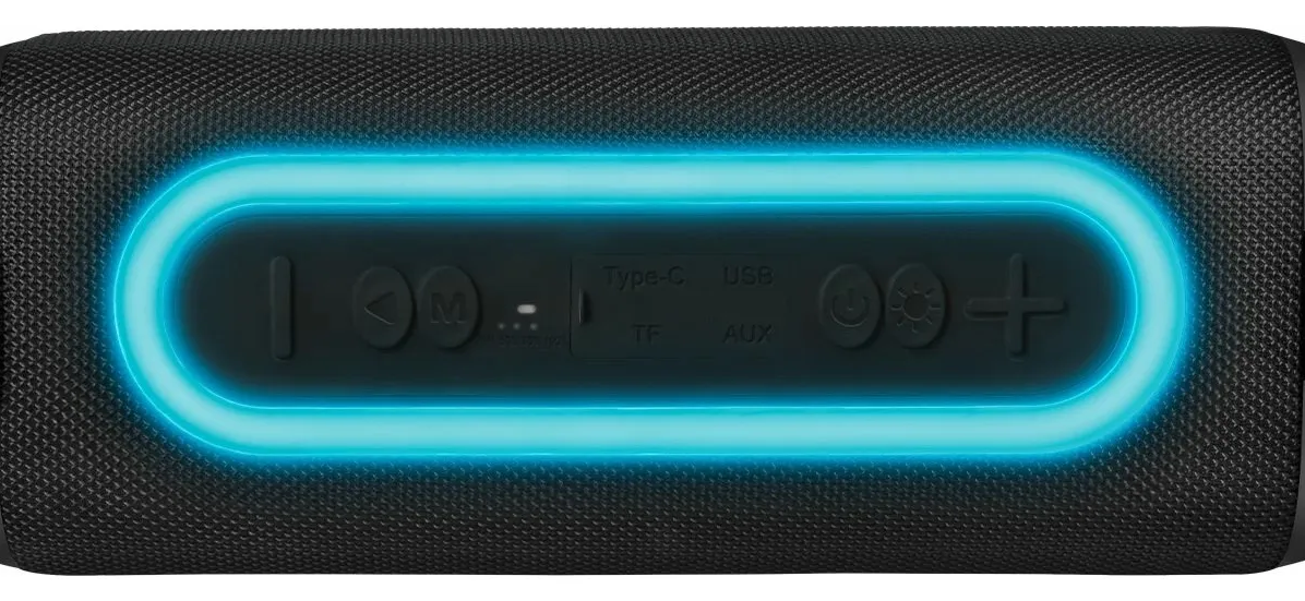 Foto 4 pulgar | Bocina Recargable Hasta 10h Bluetooth Con Woofer Ksr 3020