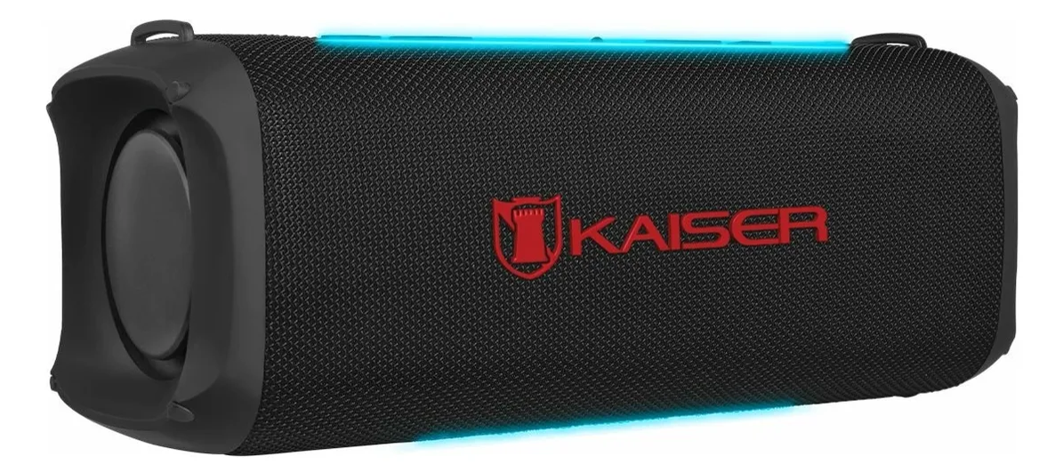 Foto 6 pulgar | Bocina Recargable Hasta 10h Bluetooth Con Woofer Ksr 3020