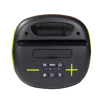 Foto 3 | Bocina Inalámbrica Portátil Stf G Track Ultra Portable: 4'' Con Luz Led Rgb