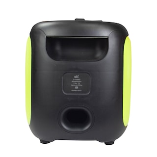 Foto 6 | Bocina Inalámbrica Portátil Stf G Track Ultra Portable: 4'' Con Luz Led Rgb