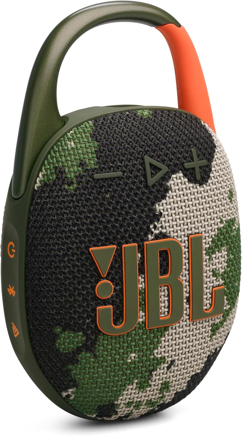 Foto 2 pulgar | Jbl Clip 5 – Bocina Altavoz Bluetooth Ultraportátil