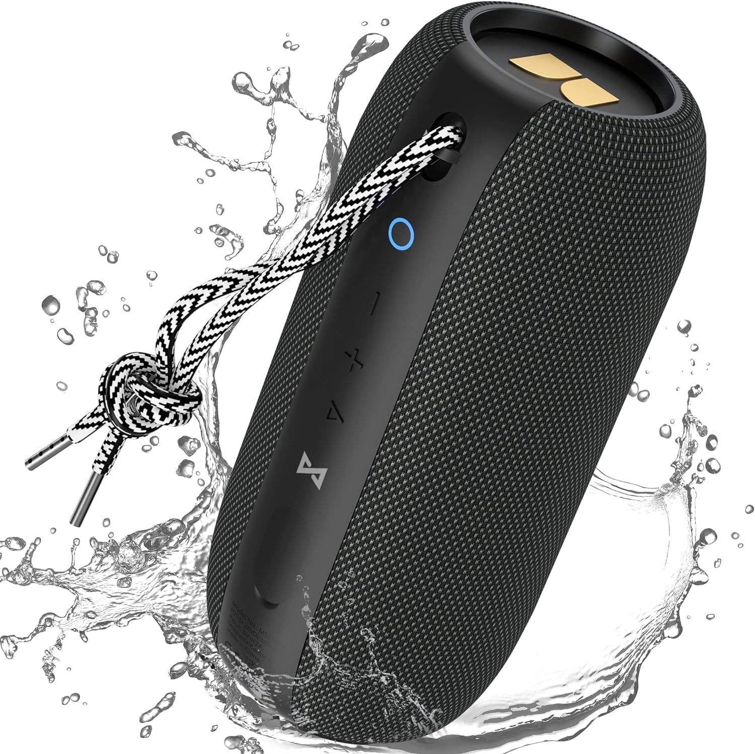 Foto 2 pulgar | Altavoz Bluetooth Monster S320 40w True Wireless Ipx7 Negro - Venta Internacional.