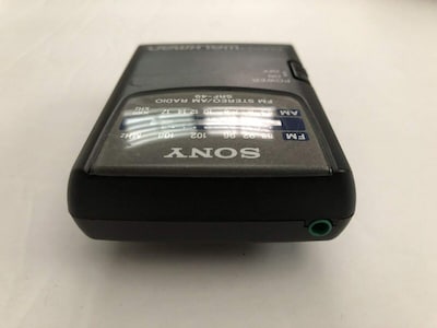 Foto 3 | Radio Sony Fm/am Walkman Srf-49 Vintage Fm/am - Venta Internacional.