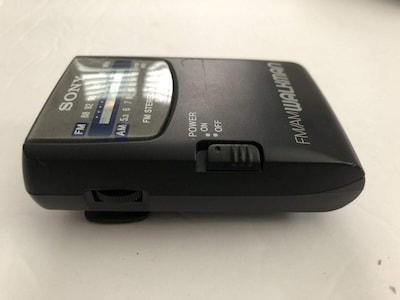 Foto 4 | Radio Sony Fm/am Walkman Srf-49 Vintage Fm/am - Venta Internacional.