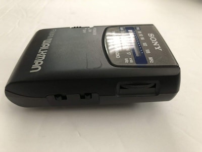 Foto 5 | Radio Sony Fm/am Walkman Srf-49 Vintage Fm/am - Venta Internacional.
