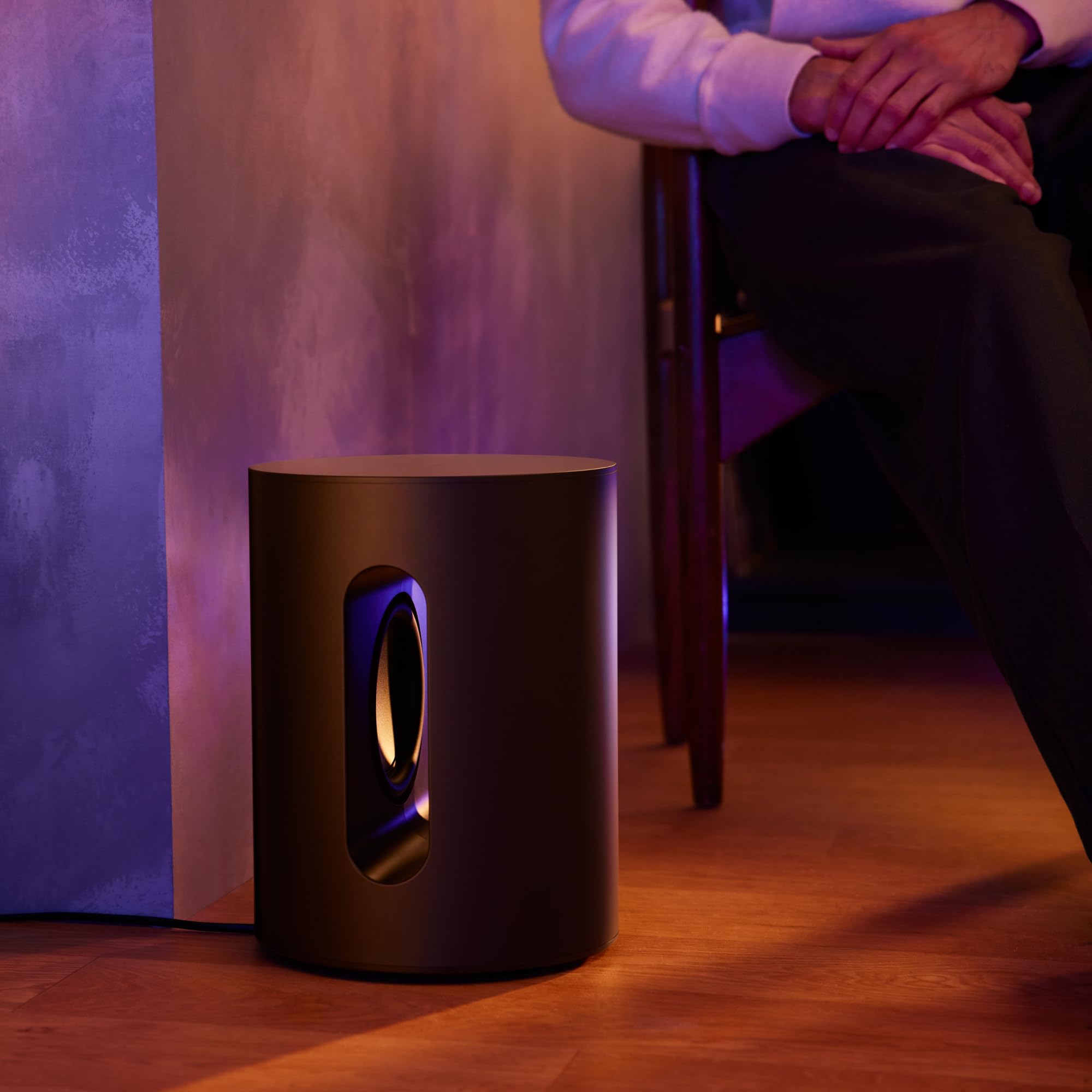 Foto 7 pulgar | Subwoofer Inalámbrico Sonos Sub Mini Black Compact - Venta Internacional.