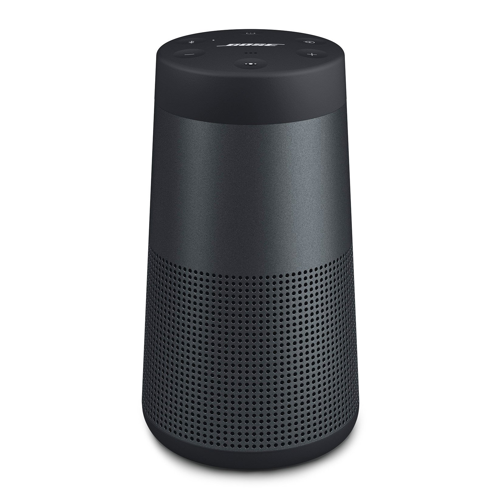 Foto 3 | Altavoz Bluetooth Bose The Soundlink Revolve Triple Black - Venta Internacional.
