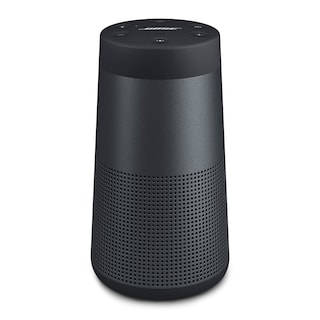 Foto 3 | Altavoz Bluetooth Bose The Soundlink Revolve Triple Black - Venta Internacional.