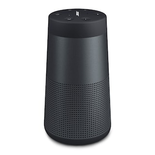 Foto 4 | Altavoz Bluetooth Bose The Soundlink Revolve Triple Black - Venta Internacional.