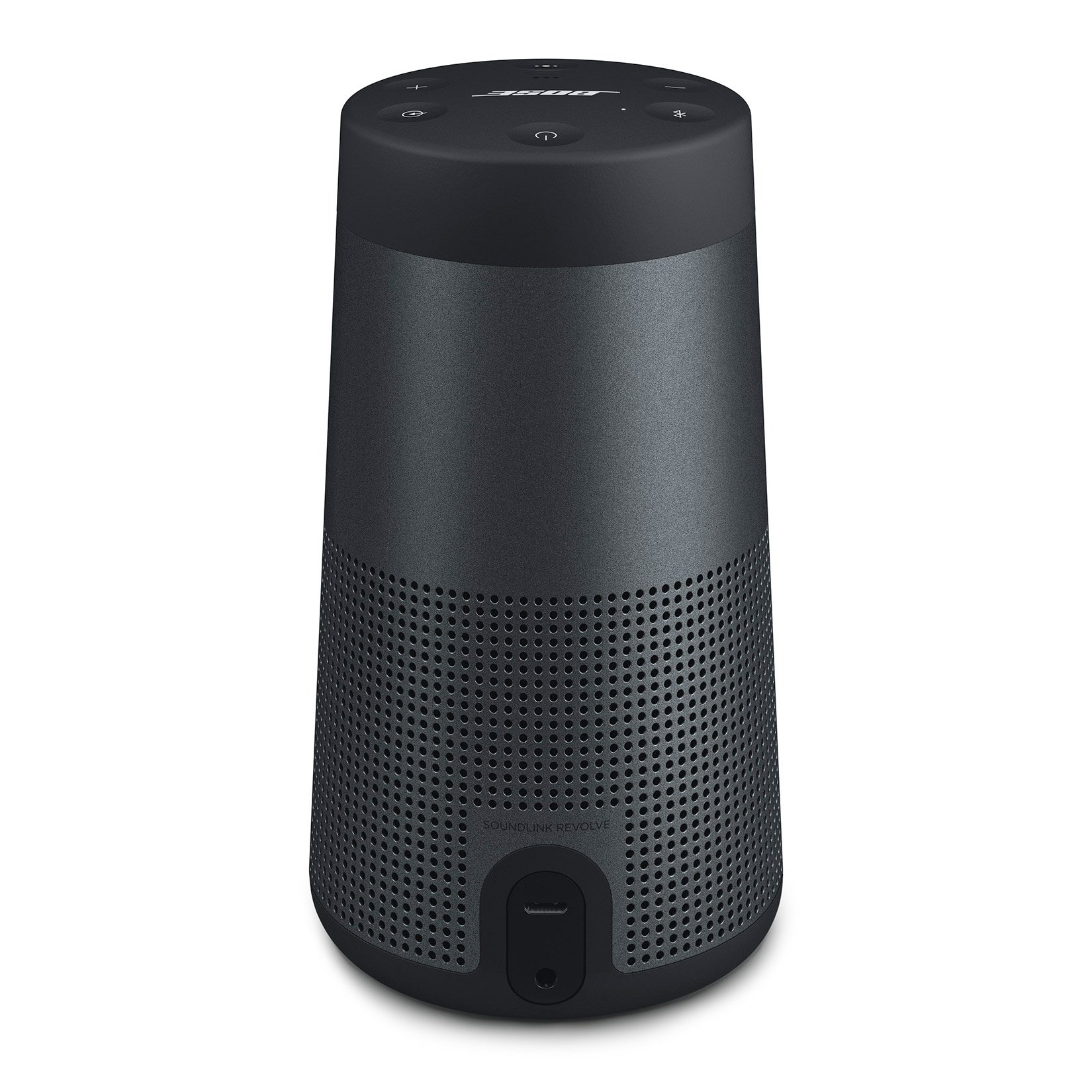 Foto 5 | Altavoz Bluetooth Bose The Soundlink Revolve Triple Black - Venta Internacional.