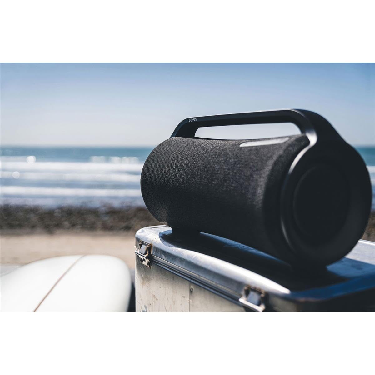 Foto 3 pulgar | Altavoz Bluetooth Boombox Para Fiestas Sony Srs-xg500 Serie X - Venta Internacional.