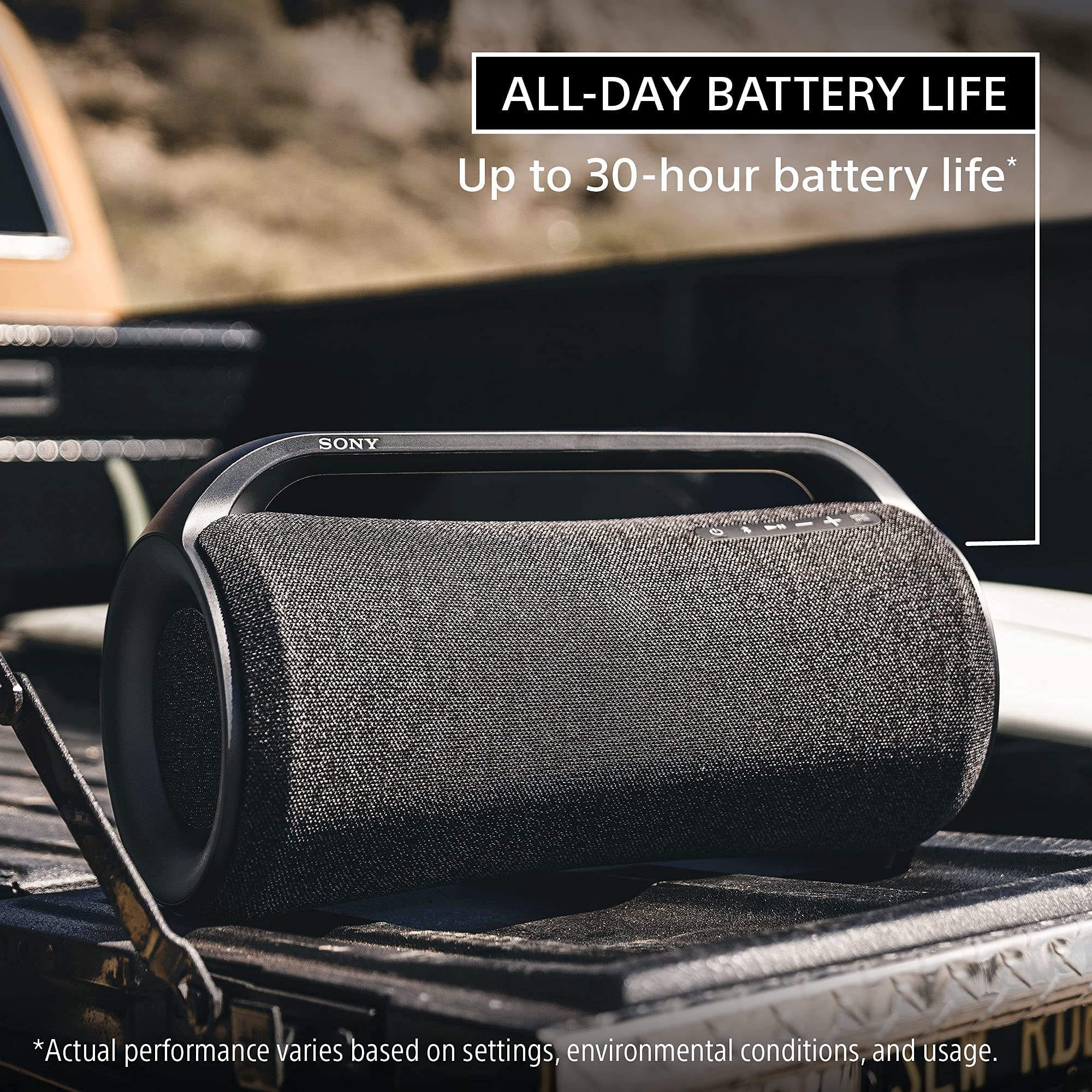 Foto 5 pulgar | Altavoz Bluetooth Boombox Para Fiestas Sony Srs-xg500 Serie X - Venta Internacional.