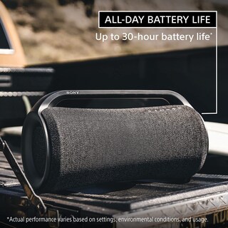 Foto 4 | Altavoz Bluetooth Boombox Para Fiestas Sony Srs-xg500 Serie X - Venta Internacional.