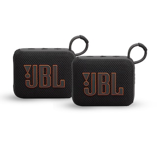 Foto 1 | Bocinas Portátiles Jbl Go 4 con Bluetooth 2 Piezas