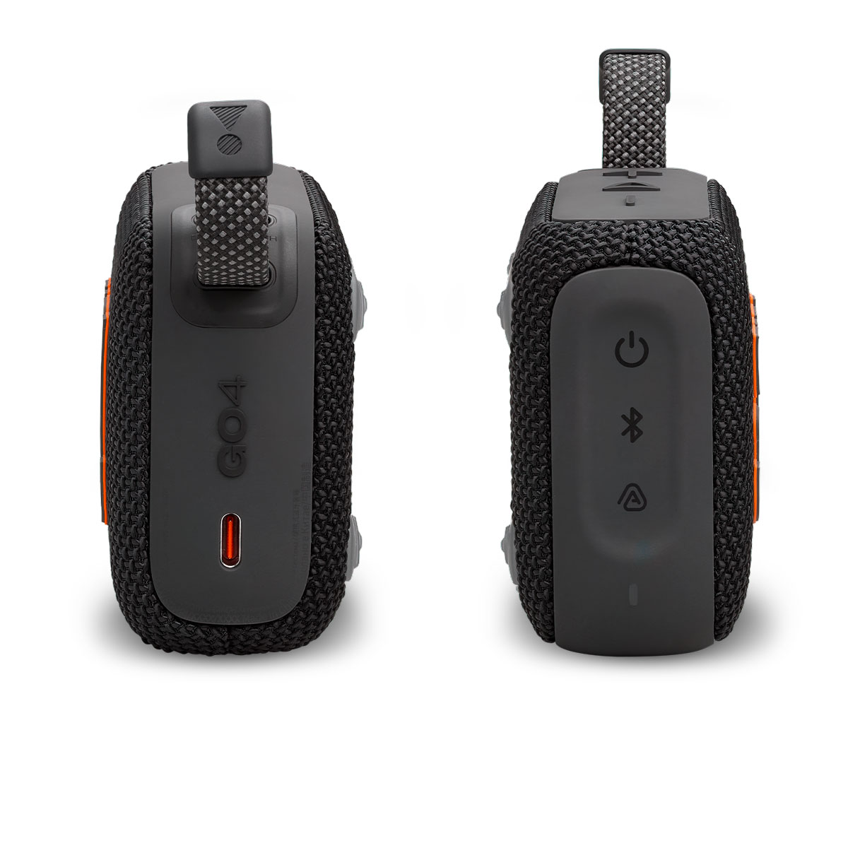 Foto 9 pulgar | Bocinas Portátiles Jbl Go 4 con Bluetooth 2 Piezas