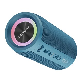 Foto 3 | Altavoz Bluetooth Zealot S51 Pro 40 W 6000 Mah - Cian - Venta Internacional.