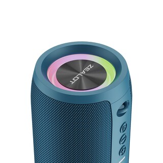 Foto 4 | Altavoz Bluetooth Zealot S51 Pro 40 W 6000 Mah - Cian - Venta Internacional.