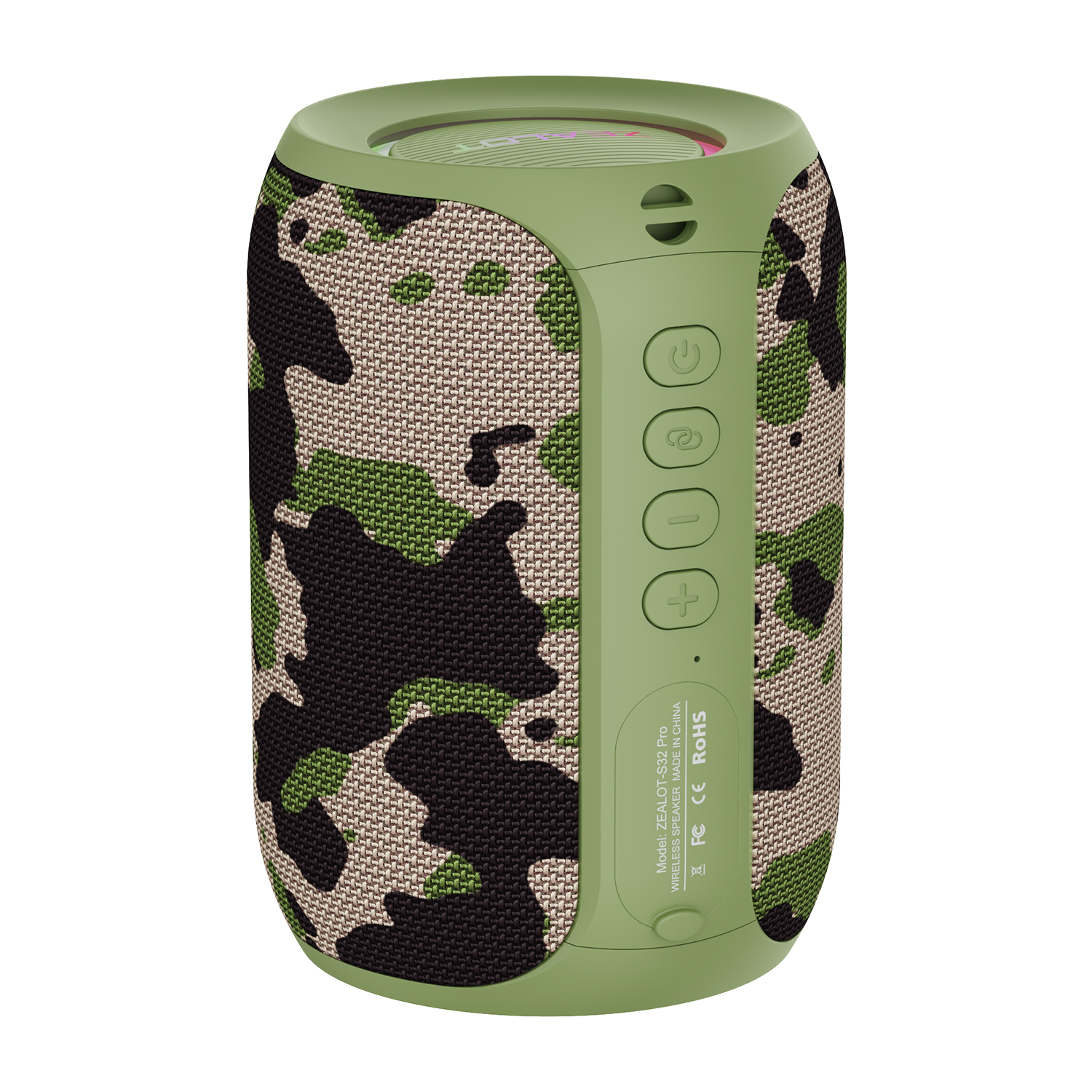 Foto 2 pulgar | Altavoz Bluetooth Zealot S32 Pro Impermeable 40w - Venta Internacional
