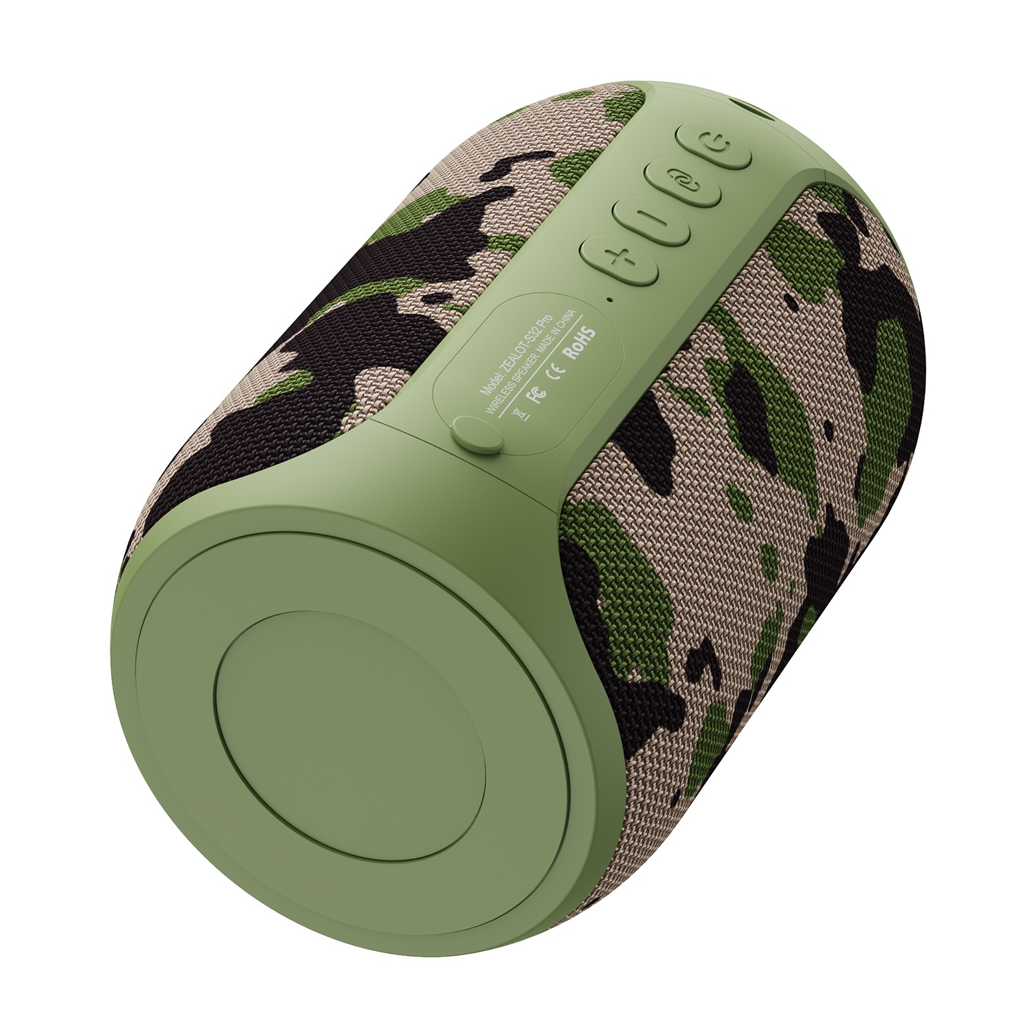 Foto 3 pulgar | Altavoz Bluetooth Zealot S32 Pro Impermeable 40w - Venta Internacional