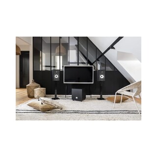 Foto 2 | Altavoz De Estantería Triangle Borea Active Br03 Bt Negro - Venta Internacional.