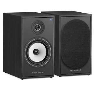 Foto 3 | Altavoz De Estantería Triangle Borea Active Br03 Bt Negro - Venta Internacional.
