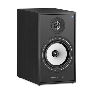 Foto 4 | Altavoz De Estantería Triangle Borea Active Br03 Bt Negro - Venta Internacional.