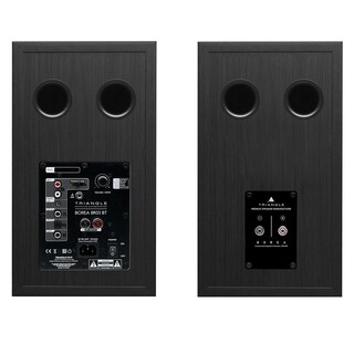 Foto 5 | Altavoz De Estantería Triangle Borea Active Br03 Bt Negro - Venta Internacional.